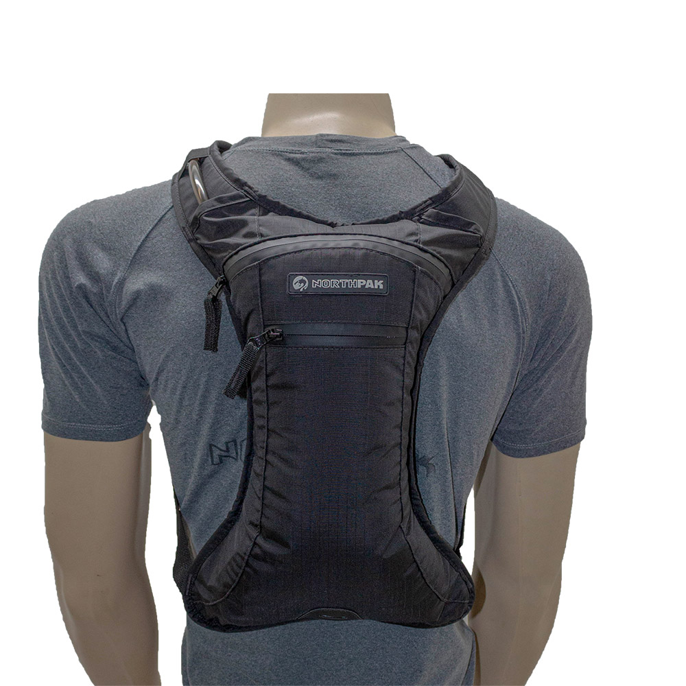 Mochila Hidratação Hidro Lake 2 L 2022 Northpak - Image 9